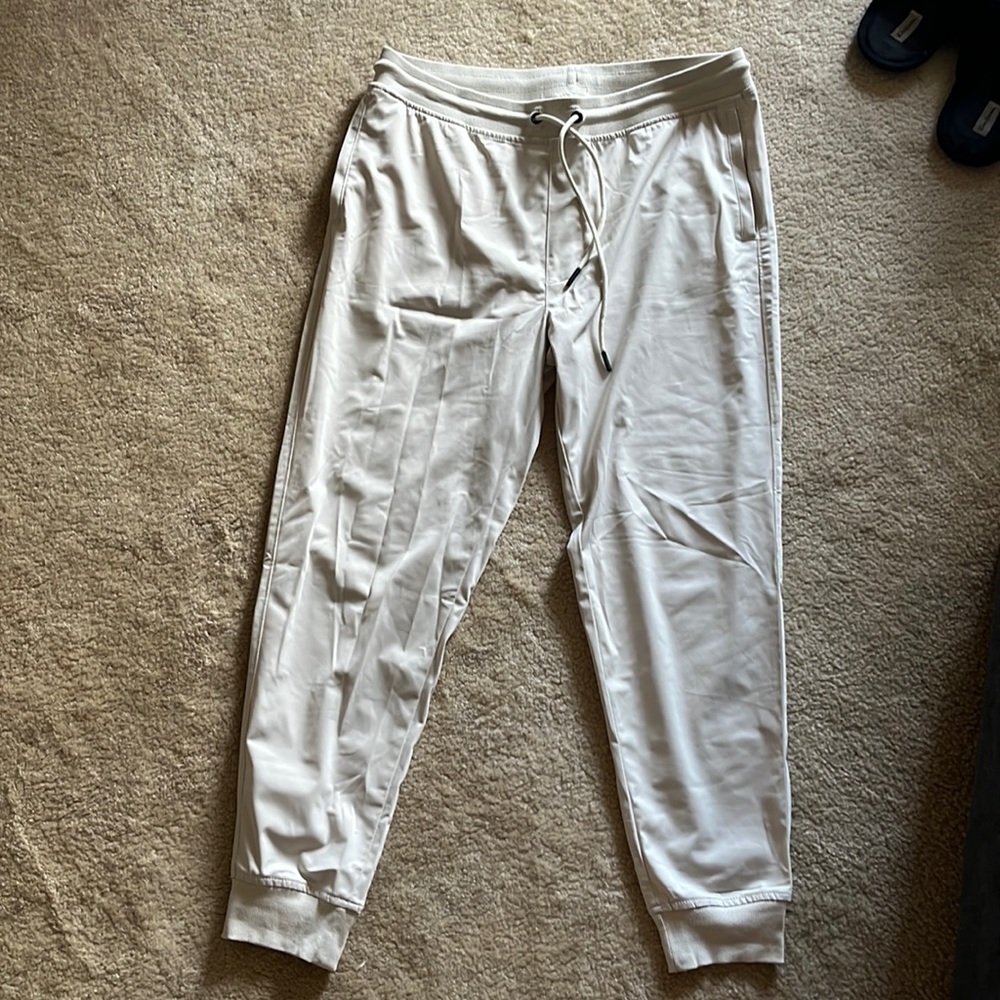 Mens joggers. Size extra large. From Calvin Klein. Worn once. Super comfy!